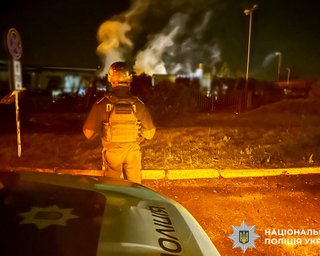 На Рівненщині росіяни атакували цивільне підприємство, загинув чоловік