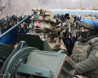 "Лютый бой": под Бахмутом ВС РФ пошли на штурм 25 единицами техники, — бойцы ВСУ