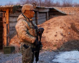 Вторжение России в Украину: ситуация на фронте 4 марта (карта)