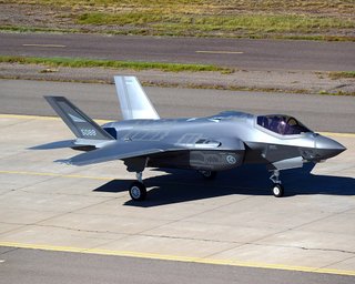 ODIN для невидимки. Ніщо не зупинить винищувач F-35