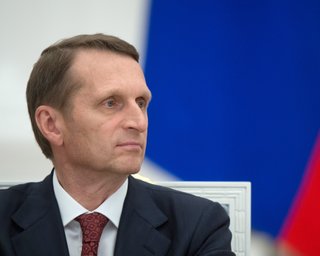 "Думали, что делать с Украиной": глава разведки РФ Нарышкин заявил, что говорил с начальником ЦРУ