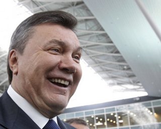 Янукович: Наша страна является надежным партнером МВФ