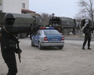В Жанаозене отменено чрезвычайное положение