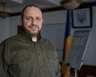Рустем Умеров вернулся в Украину, — СМИ