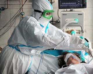 Статистика коронавируса на 7 октября: 15125 новых случаев, 3541 госпитализация