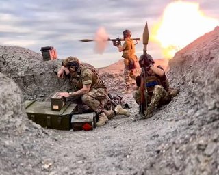 "Нет воды": ВС РФ в безвыходном положении под Херсоном, — генерал армии США (видео)