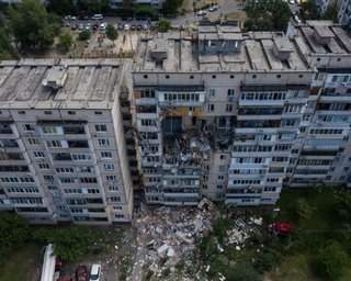 Сами виноваты. Как в Раде обсудили причины взрыва дома на Позняках