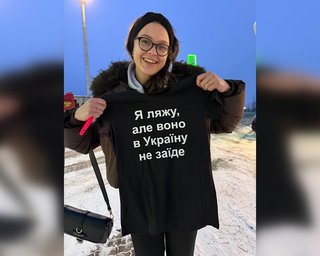 Італієць на кордоні: Дар'я, яка не пустила фаната Путіна до України, розповіла подробиці скандалу