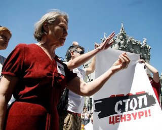 Бондаренко: Свобода слова эволюционирует без оглядки на рейтинги
