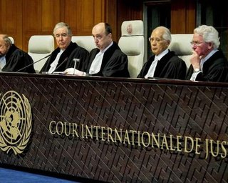 МУС блокирует попытку Украины добиться суда по преступлениям РФ, — The Guardian