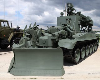 На Донбассе обнаружен новый тип российской военной техники, – СМИ
