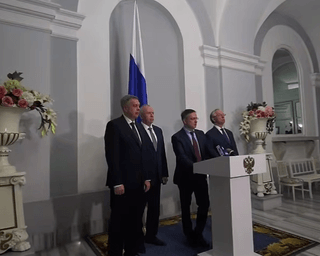 Россия "готова к работе": Мединский рассказал о следующих переговорах с Украиной