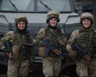 Женщины должны быть готовы: Вениславский о тотальной военной подготовке украинцев