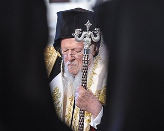 Варфоломей подчеркнул неизбежность выполнения решений Константинополя: "У РПЦ нет выбора"