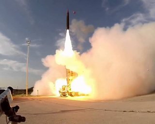 Азербайджан может закупить израильское ПРО Хец-3 на фоне обострения с Ираном (фото)