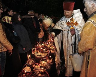 96% украинцев будут праздновать Пасху, - опрос