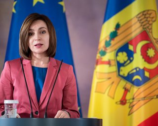 "Ми зобов'язані": Молдова пообіцяла вирішити проблему України з експортом зерна