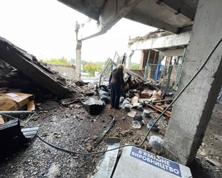 Удар по бізнесу: які підприємства знищила РФ у Києві 24 вересня (фото, відео)