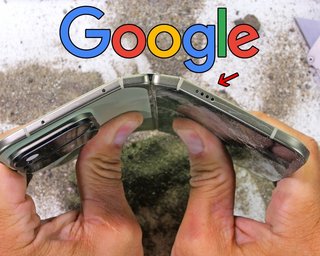 Черговий провал: новий Google Pixel не зміг пройти популярний тест на надійність (відео)