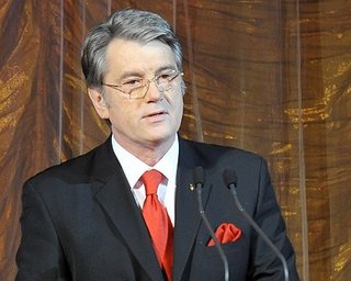 Не спрашивайте, по ком звонит колокол, - Ющенко