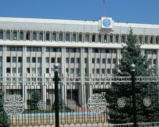 Беспорядки в Бишкеке: есть убитые и раненые