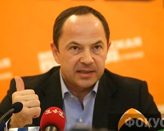 Тигипко признал, что без МВФ дыру в бюджете не заткнуть