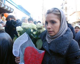 Дочь Тимошенко может прийти в большую политику, - эксперт