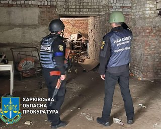 На звільненій території Харківської області знайшли ще одну російську катівню