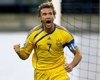 ЧМ-2010: Украина сыграет в плей-офф с Грецией