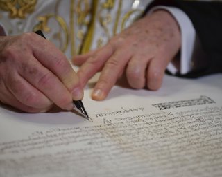 Порошенко опубликовал текст томоса