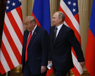 Зрив мирних перемовин у Лондоні: чому Трамп безсилий проти Путіна