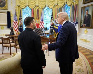 Угрожают лишить разведданных: США давят на Украину для заключения мирного соглашения, — Reuters