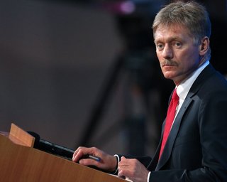 Песков назвал российскую агрессию "конституционным правом Путина"