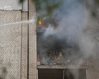 Атака РФ на Київ забрала життя 14-річного підлітка з Ізраїлю: реакція посольства (фото)