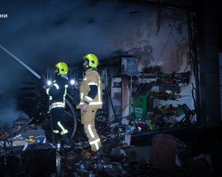 Руйнування дуже серйозні: ЗС РФ вдарила по енергетиці в Одесі (фото, відео)