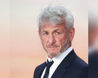 Шон Пенн прибыл в Киев: актер пропустил церемонию "Оскара" из-за Украины — что он здесь будет делать (фото)