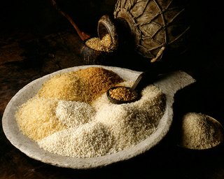 Южная Корея ввела запрет на импорт риса из Фукусимы