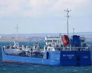 СБС підірвали ще 14 танкерів РФ у Азовському морі: є новий рекорд