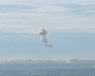 "Буде більше": у Повітряних силах прокоментували атаку на Москву (відео)