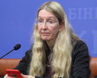 Ульяна Супрун рассказала о сне днем