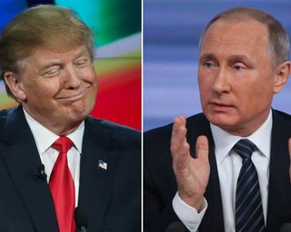 В НАТО обеспокоены встречей Путин-Трамп