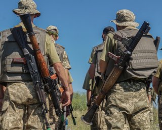 "Поверхностный взгляд": Данилов опроверг заявления, что контрнаступление "стоит на месте"