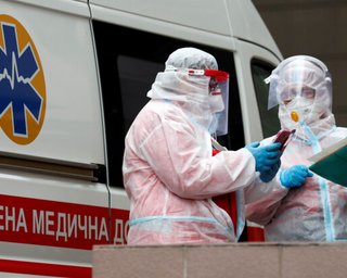 Новым штаммом коронавируса переболел житель Закарпатья, – врач-инфекционист