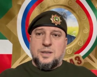 Нас там не було: командир "Ахмат" пояснив, чому вдруге "розминувся" із ЗСУ під Курськом (відео)