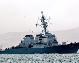 США готовятся отправить корабль в Черное море, − СМИ