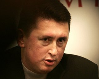 Мельниченко уезжает из Италии в США