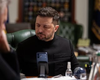 Прямого діалогу не було: Зеленський прокоментував енергетичне перемир'я з РФ