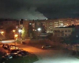 Атака на 1600 км: какие последствия удара ВСУ по заводу "Уралхим", — снимки