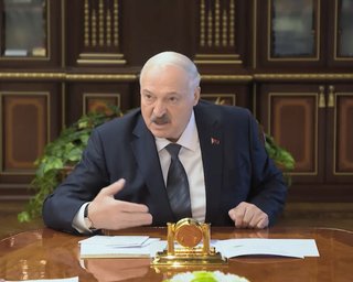 Лукашенко заявив, що особисто говорив з представниками України у Мінську: про що домовились