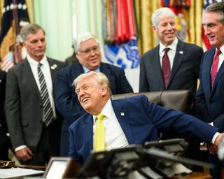 Трамп оголосив про створення "Сил суперінтелекту": що вони робитимуть